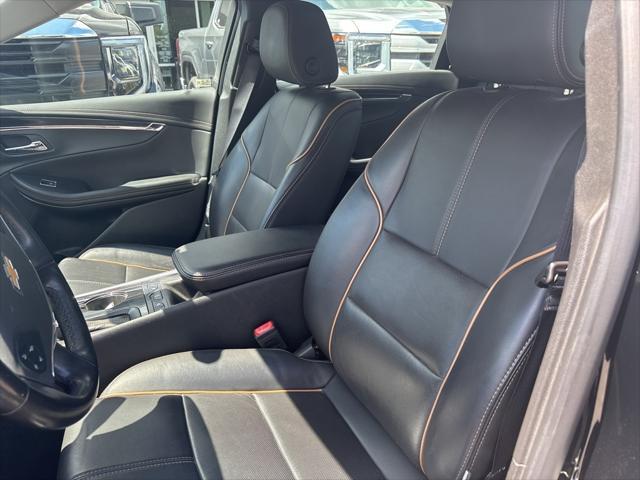 used 2019 Chevrolet Impala car, priced at $18,285