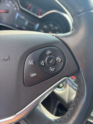 used 2019 Chevrolet Impala car, priced at $18,285