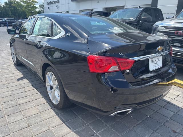 used 2019 Chevrolet Impala car, priced at $18,285