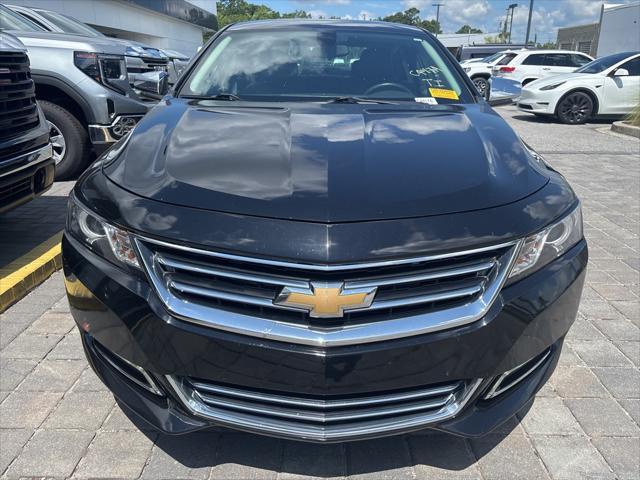used 2019 Chevrolet Impala car, priced at $18,285