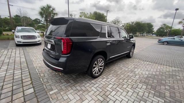 used 2022 GMC Yukon XL car, priced at $69,999