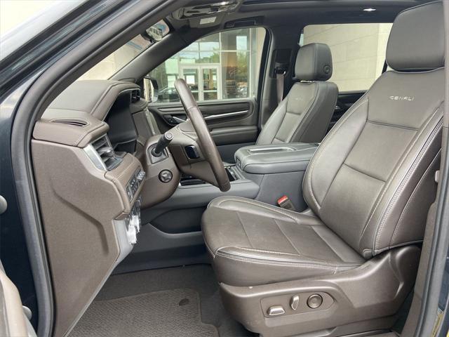 used 2022 GMC Yukon XL car, priced at $69,999