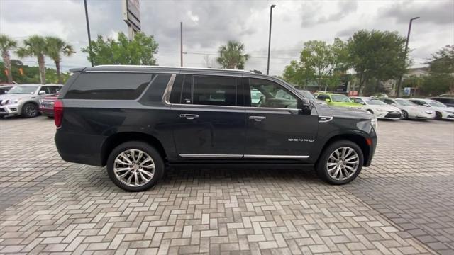 used 2022 GMC Yukon XL car, priced at $69,999