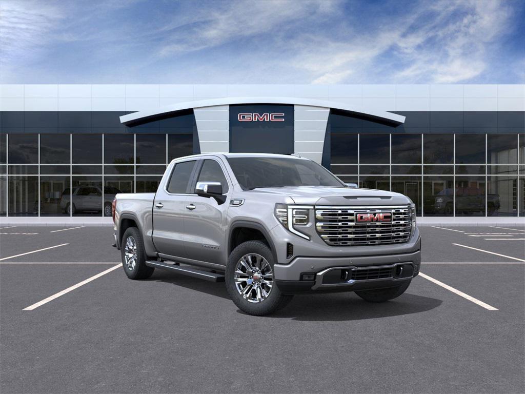 new 2026 GMC Sierra 1500 car, priced at $70,300