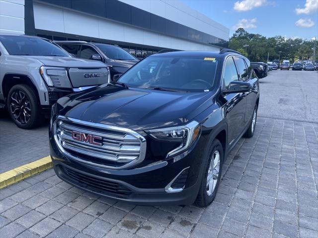 used 2018 GMC Terrain car, priced at $14,500