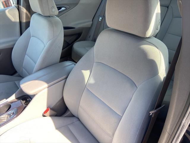 used 2023 Chevrolet Malibu car, priced at $19,200