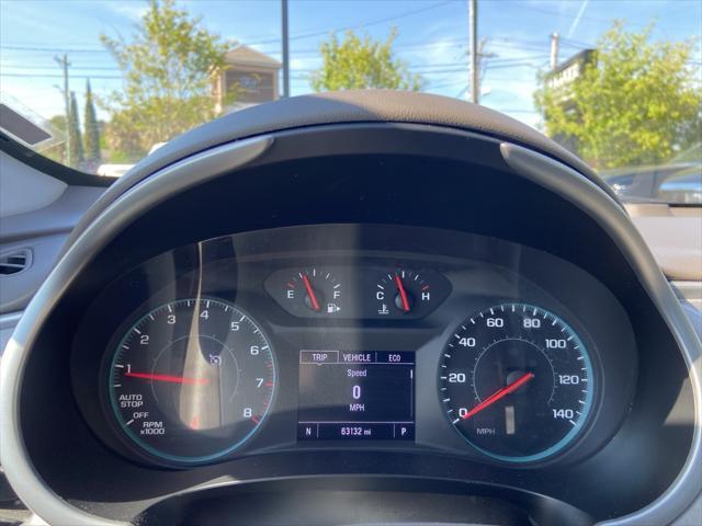 used 2023 Chevrolet Malibu car, priced at $19,200