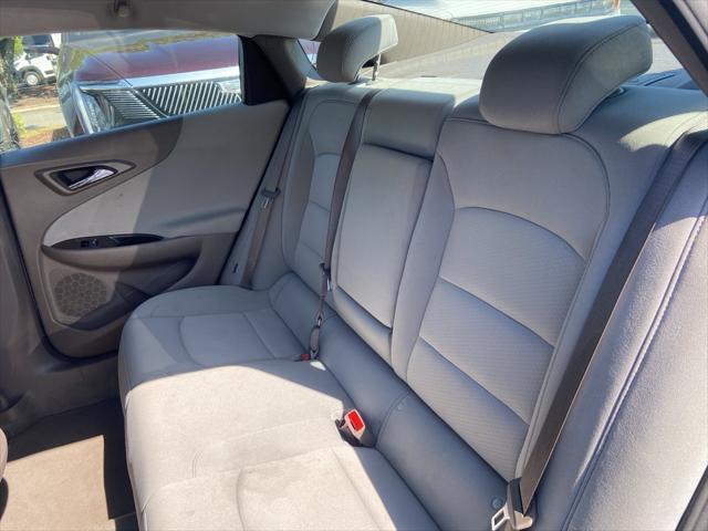 used 2023 Chevrolet Malibu car, priced at $19,200