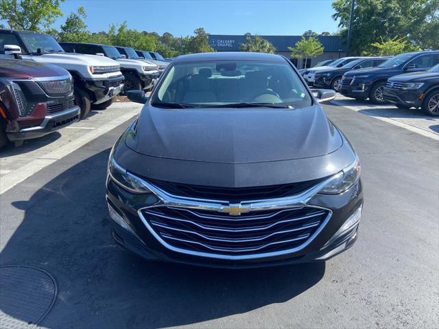 used 2023 Chevrolet Malibu car, priced at $19,200