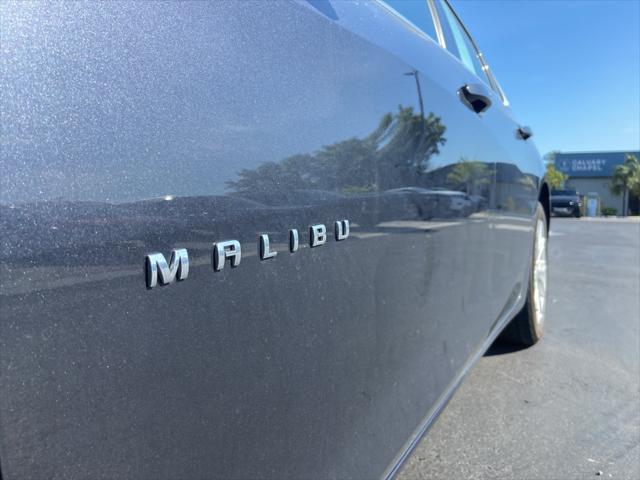 used 2023 Chevrolet Malibu car, priced at $19,200