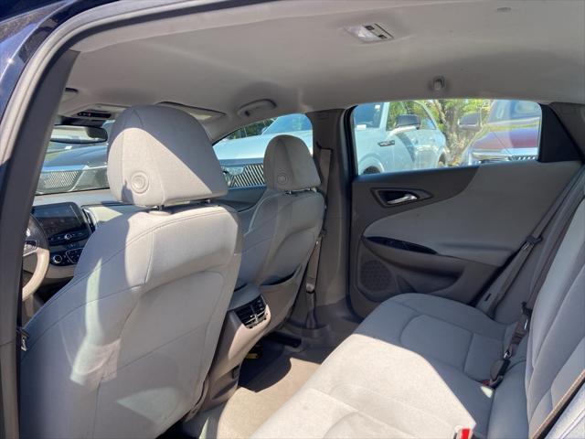 used 2023 Chevrolet Malibu car, priced at $19,200