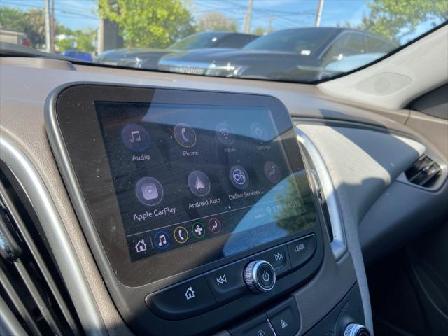used 2023 Chevrolet Malibu car, priced at $19,200