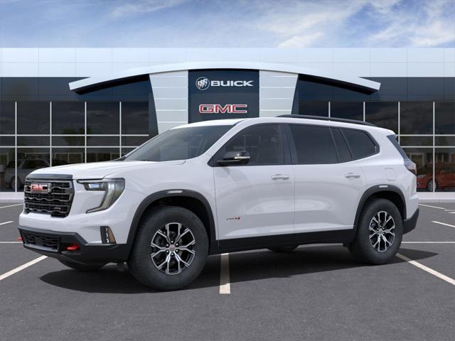 new 2024 GMC Acadia car