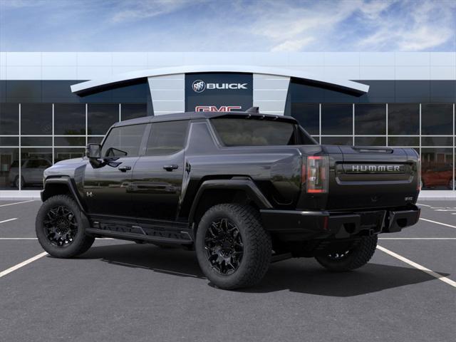 new 2025 GMC HUMMER EV car, priced at $100,835