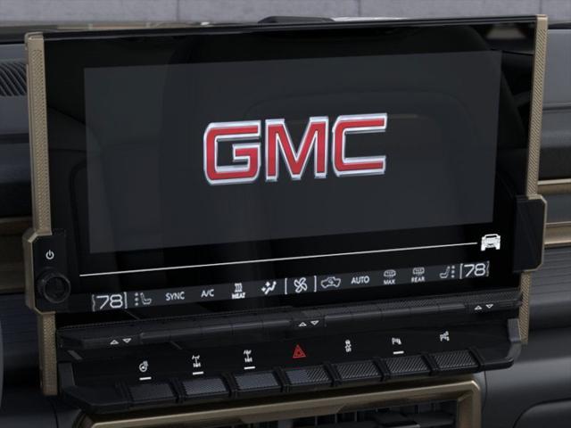 new 2024 GMC HUMMER EV Pickup car, priced at $107,060
