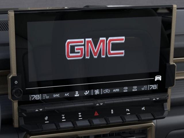 new 2024 GMC HUMMER EV car