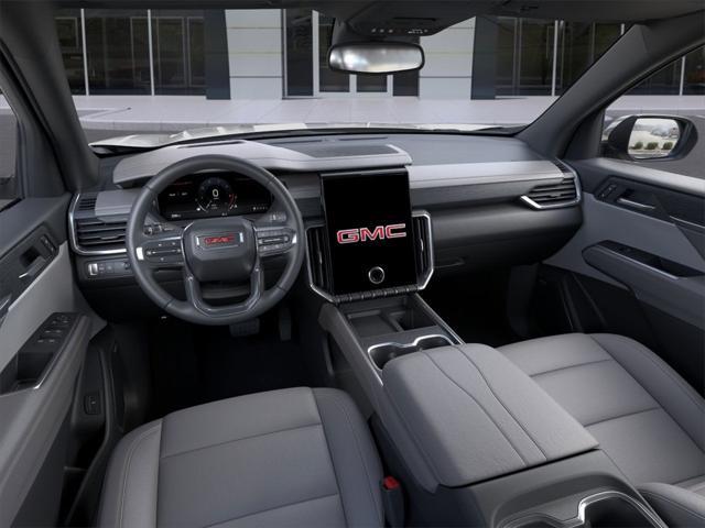new 2025 GMC Acadia car