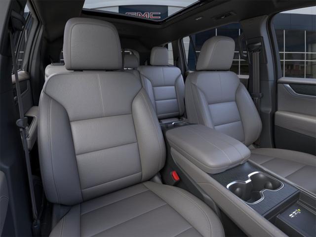 new 2025 GMC Acadia car