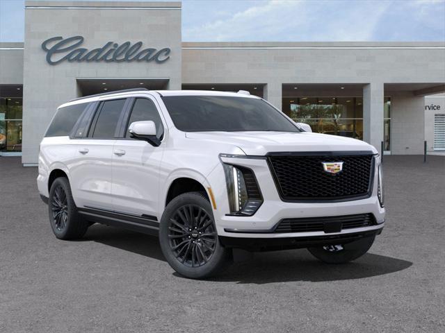 new 2025 Cadillac Escalade ESV car, priced at $126,115