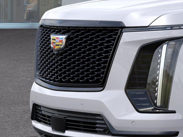 new 2025 Cadillac Escalade ESV car, priced at $126,115