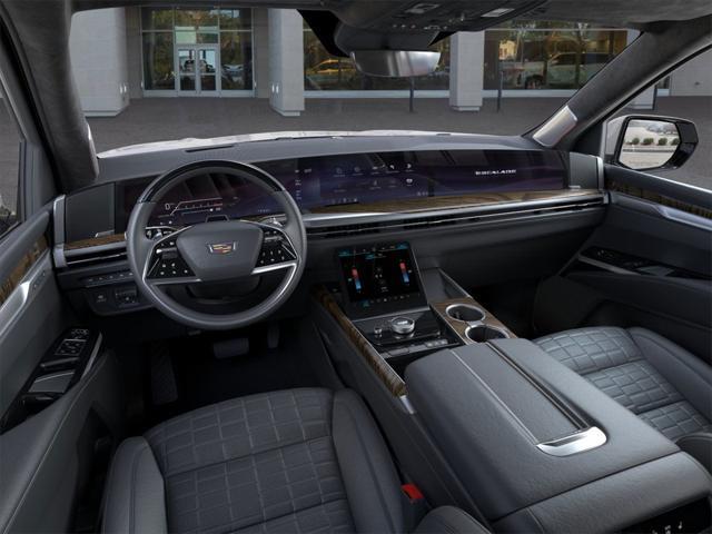 new 2025 Cadillac Escalade ESV car, priced at $126,115
