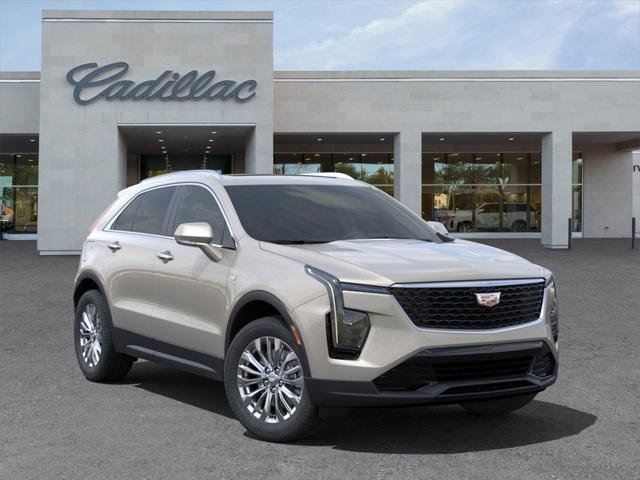 new 2024 Cadillac XT4 car, priced at $39,560