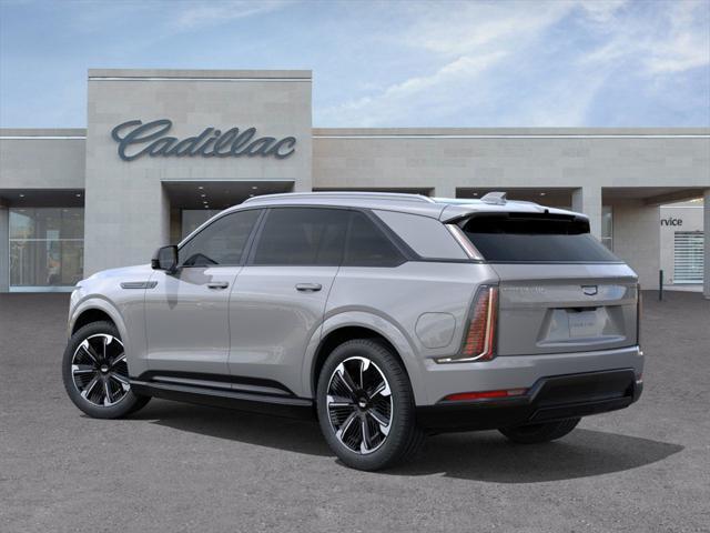 new 2026 Cadillac Escalade IQ car, priced at $153,690