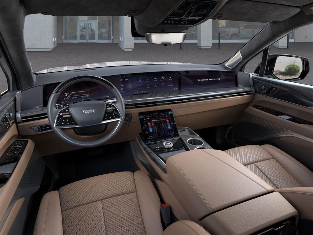 new 2026 Cadillac Escalade IQ car, priced at $153,690