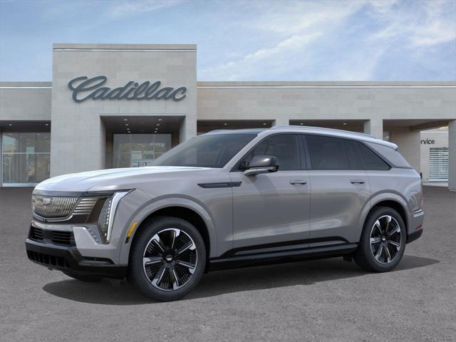 new 2026 Cadillac Escalade IQ car, priced at $153,690