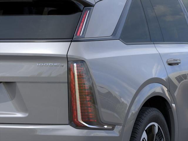 new 2026 Cadillac Escalade IQ car, priced at $153,690