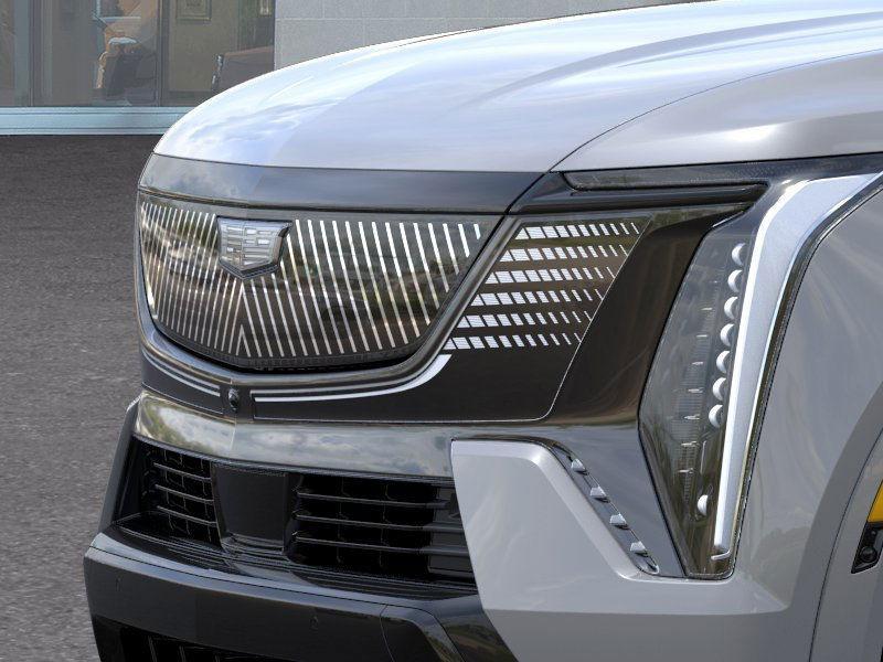 new 2026 Cadillac Escalade IQ car, priced at $153,690