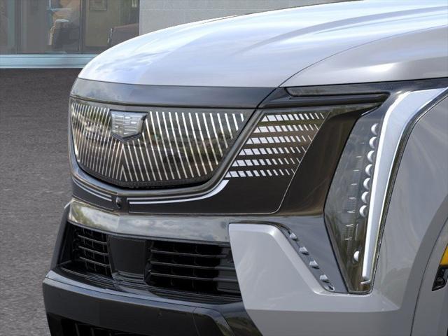 new 2026 Cadillac Escalade IQ car, priced at $153,690