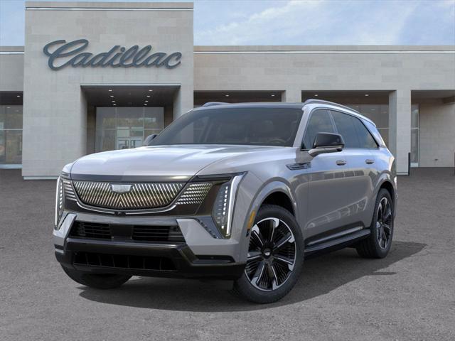 new 2026 Cadillac Escalade IQ car, priced at $153,690