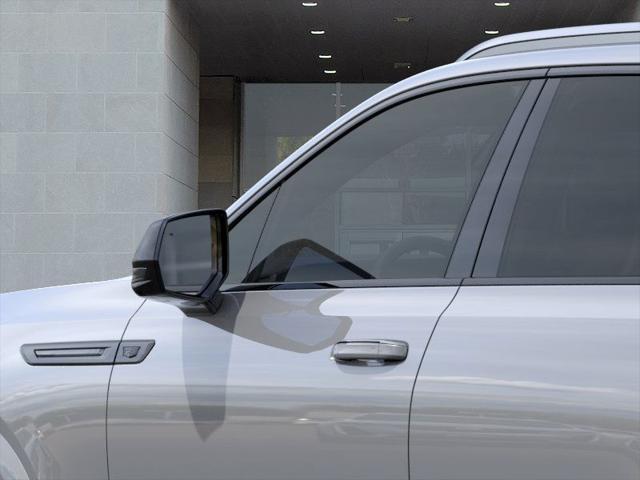 new 2026 Cadillac Escalade IQ car, priced at $153,690