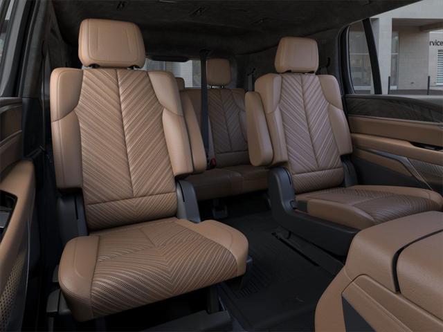 new 2026 Cadillac Escalade IQ car, priced at $153,690