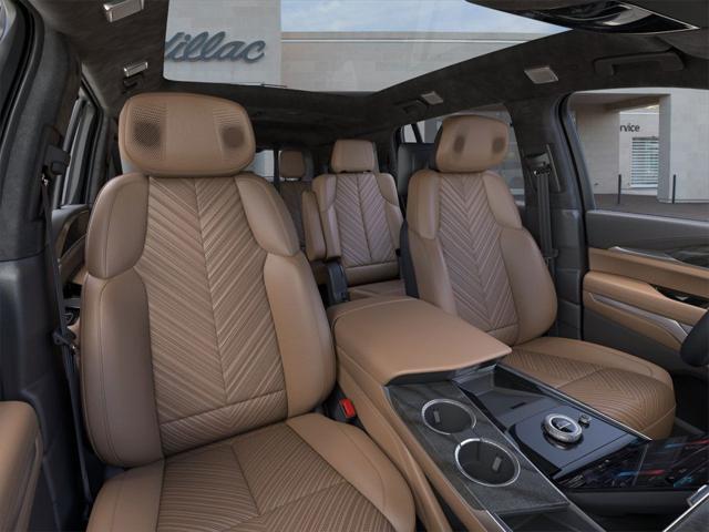 new 2026 Cadillac Escalade IQ car, priced at $153,690