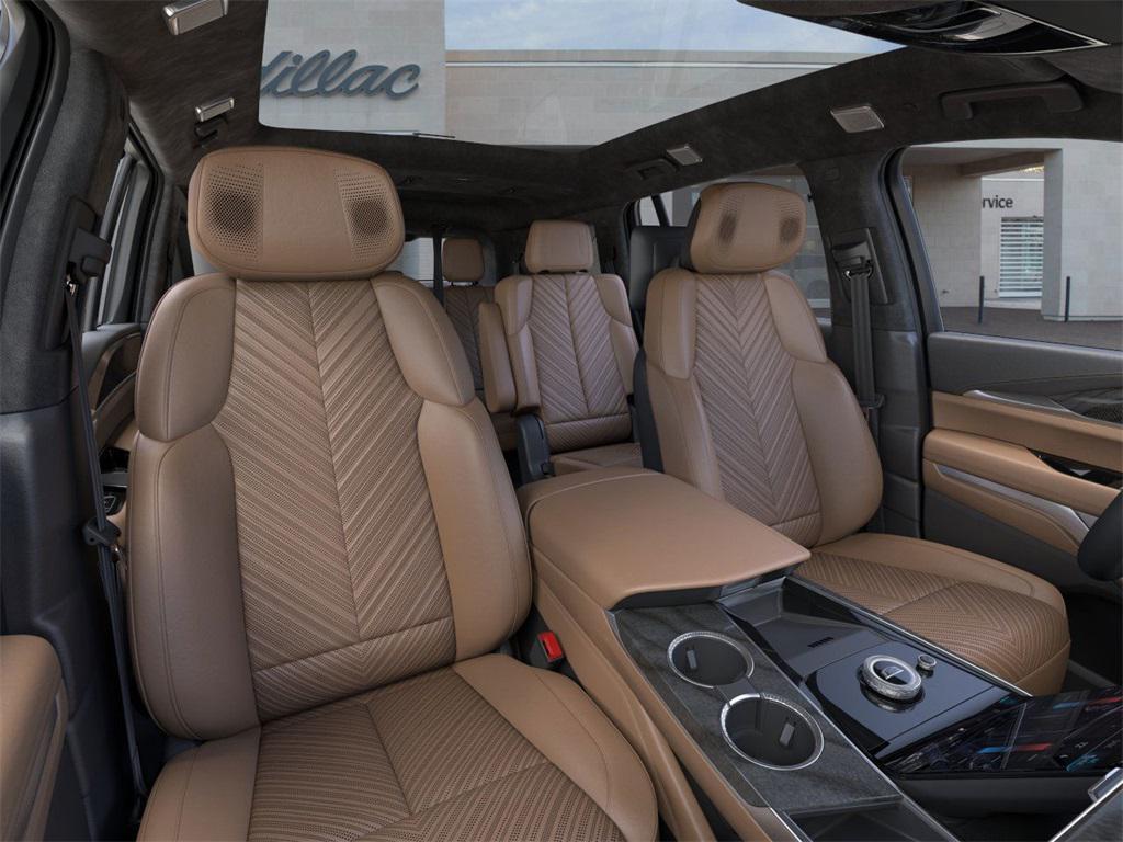 new 2026 Cadillac Escalade IQ car, priced at $153,690