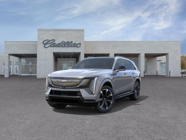 new 2026 Cadillac Escalade IQ car, priced at $153,690