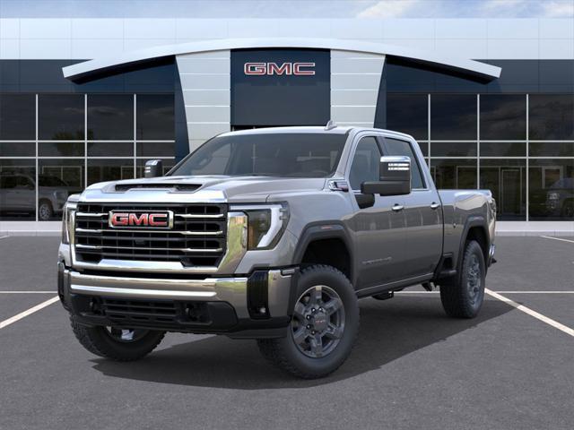 new 2025 GMC Sierra 2500 car, priced at $75,100