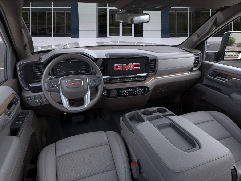new 2025 GMC Sierra 2500 car, priced at $74,600