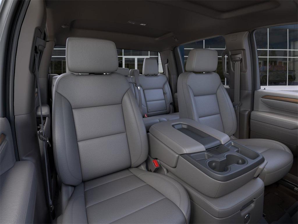 new 2025 GMC Sierra 2500 car, priced at $74,600