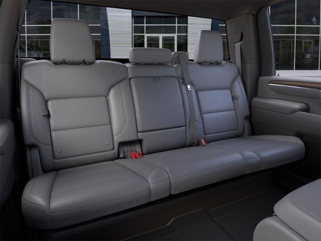 new 2025 GMC Sierra 2500 car, priced at $75,100