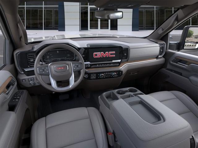 new 2025 GMC Sierra 2500 car, priced at $75,100