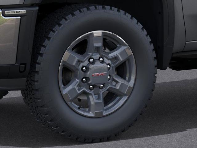 new 2025 GMC Sierra 2500 car, priced at $75,100