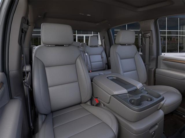 new 2025 GMC Sierra 2500 car, priced at $75,100