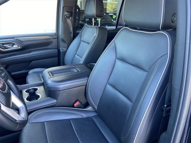 used 2023 GMC Yukon XL car, priced at $56,999