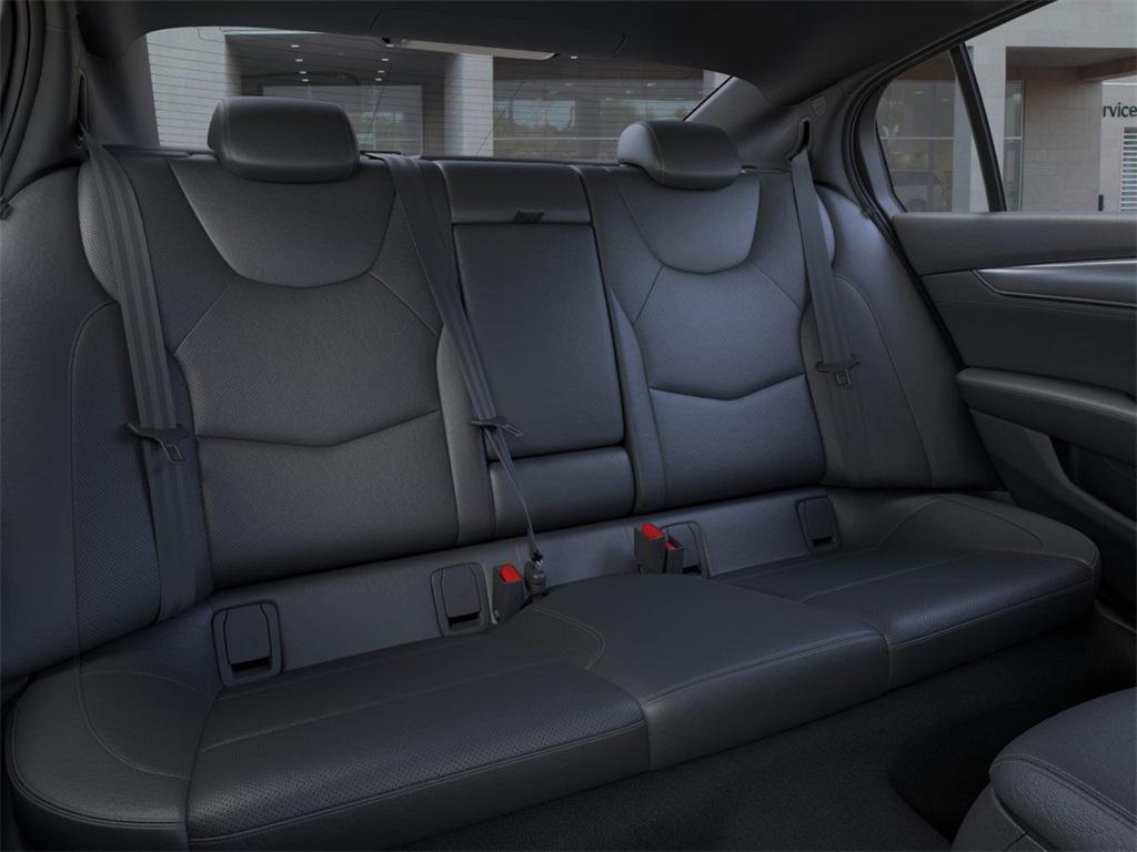 new 2025 Cadillac CT5 car