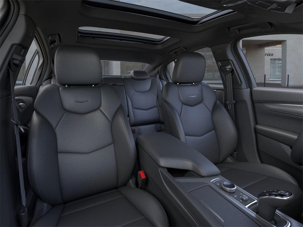 new 2025 Cadillac CT5 car