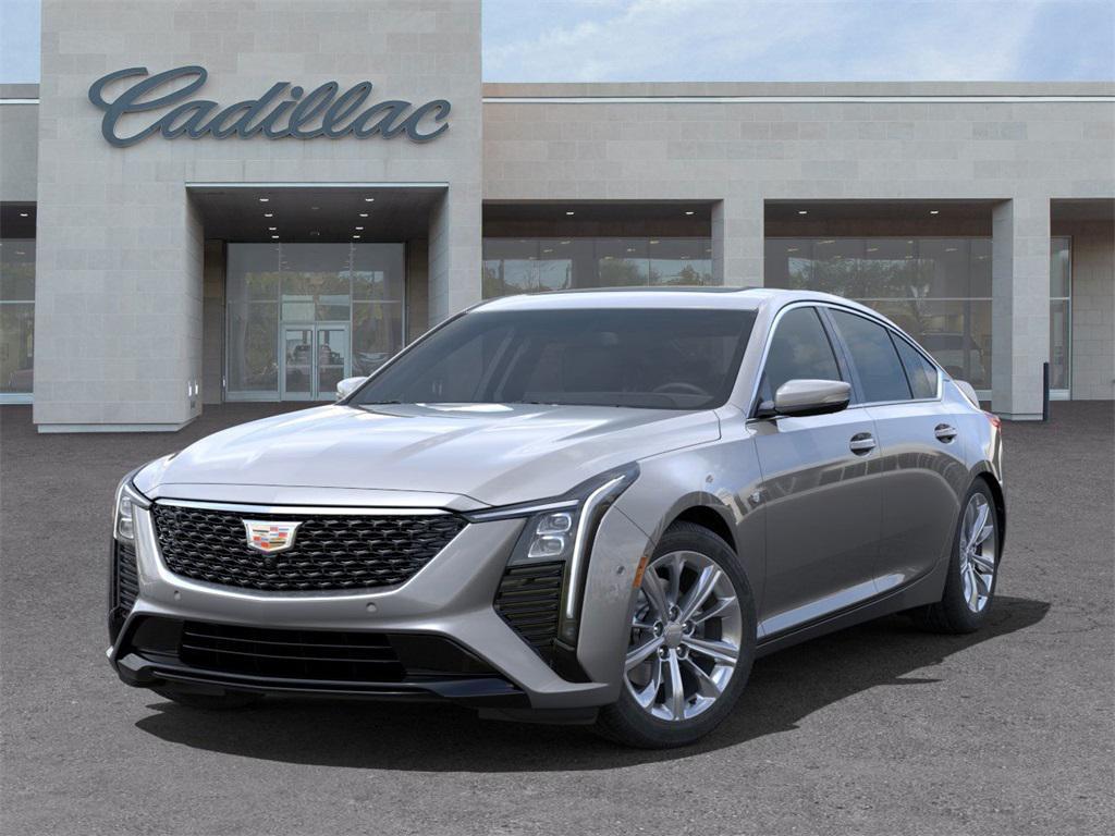new 2025 Cadillac CT5 car