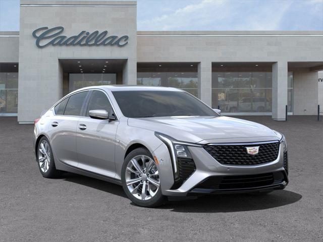 new 2025 Cadillac CT5 car